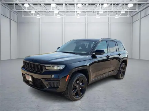 Jeep Grand Cherokee 2024 4x4 Laredo 4dr SUV