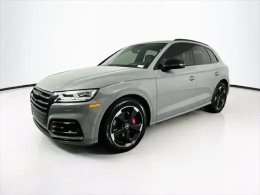 Audi SQ5 2020 AWD 3.0T quattro Prestige 4dr SUV