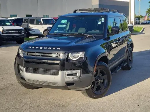 Land Rover Defender 2023 AWD 110 Standard 4dr SUV