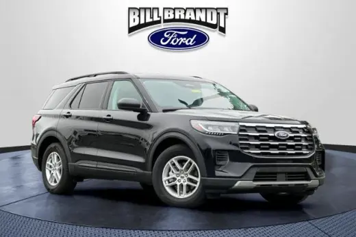 Ford Explorer 2026 Active 4puer SUV