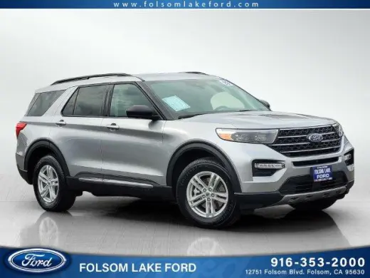 Ford Explorer 2023 AWD XLT 4dr SUV
