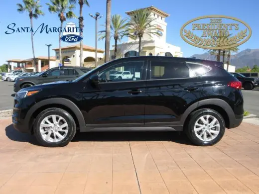 Hyundai TUCSON 2020 AWD SE 4dr SUV