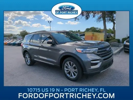 Ford Explorer 2022 XLT 4dr SUV