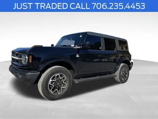 Ford Bronco 2024 4x4 Outer Banks 4dr SUV