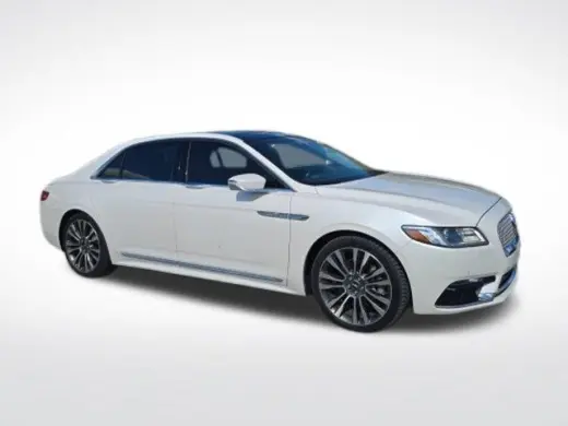 Lincoln Continental 2019 Select 4dr Sedán