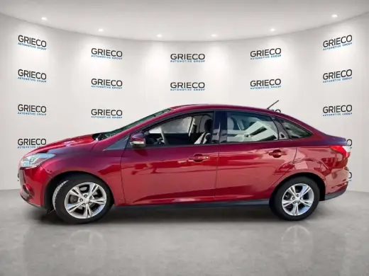 Ford Focus 2013 SE 4dr Sedán