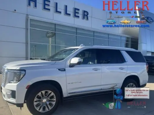 GMC Yukon 2022 4x4 Denali 4dr SUV