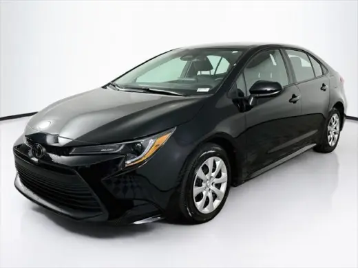 Toyota Corolla 2025 LE 4dr Sedán