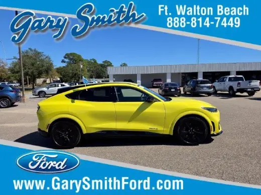 Ford Mustang Mach-E 2025 AWD GT 4dr SUV