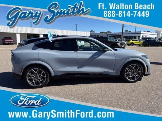 Ford Mustang Mach-E 2025 AWD GT 4dr SUV