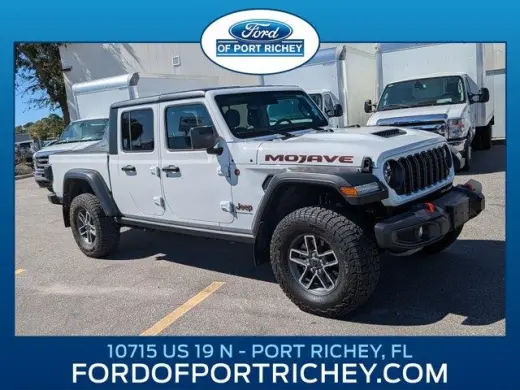 Jeep Gladiator 2024 4x4 Mojave 4dr Crew Cab 5.0 ft. SB