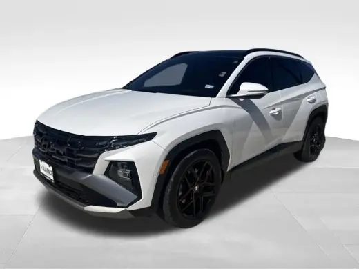 Hyundai TUCSON 2026 Limited 4dr SUV