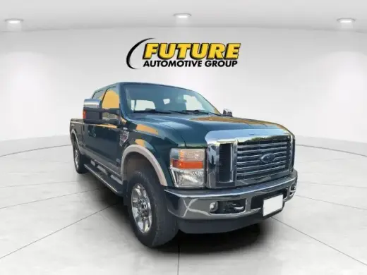Ford F-250 Super Duty 2010 4x4 XLT 4dr Crew Cab 6.8 ft. SB Pickup