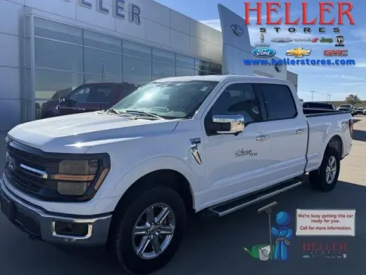 Ford F-150 2024 4x4 XLT 4dr SuperCrew 6.5 ft. SB