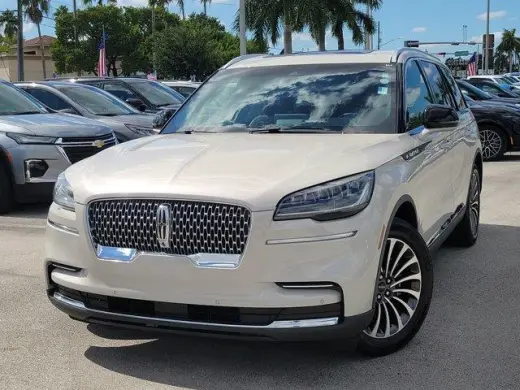 Lincoln Aviator 2023 Reserve SUV de 4 puertas