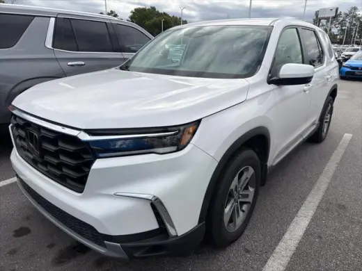 Honda Pilot 2024 AWD EX-L 4dr SUV con Sillas Capitán Traseras