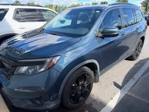 Honda Pilot 2022 SE 4x4 SUV