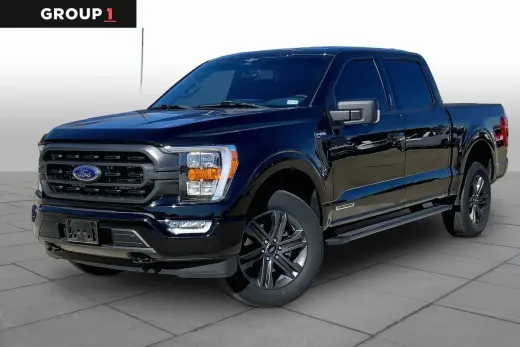 Ford F-150 2023 4x4 XLT 4dr SuperCrew 5.5 ft. SB