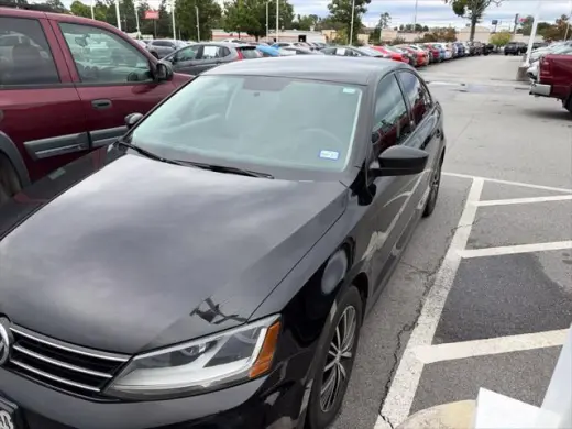 Volkswagen Jetta 2018 1.4T Edición Wolfsburg 4dr Sedán 6A
