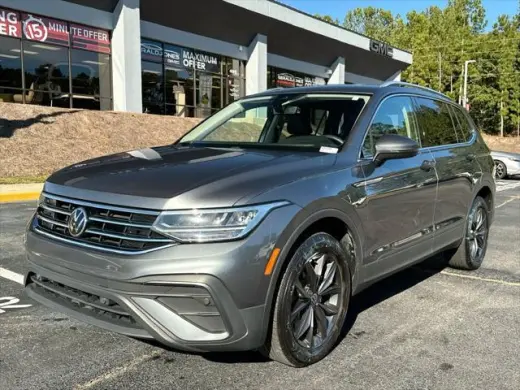 Volkswagen Tiguan 2023 SE 4dr SUV