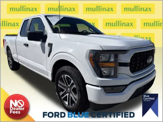 Ford F-150 2023 4x2 XL 4dr SuperCab 6.5 ft. SB
