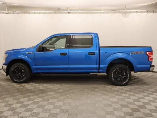 Ford F-150 2020 4x4 XLT 4dr SuperCrew 5.5 ft. SB