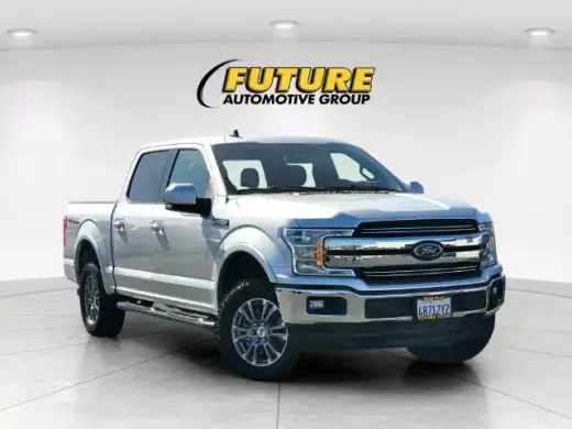 Ford F-150 2019 4x4 Lariat 4dr SuperCrew 5.5 ft. SB