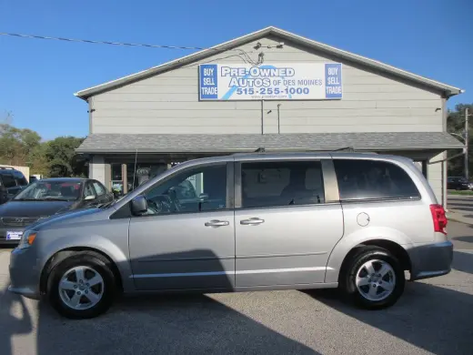 2013 Dodge Grand Caravan