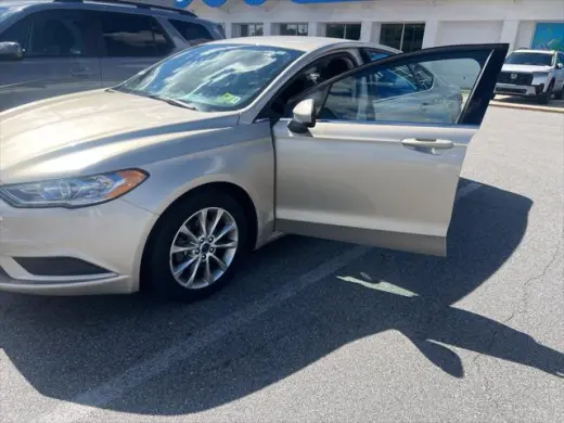 Ford Fusion 2017 SE 4dr Sedán