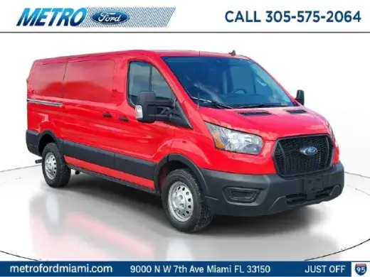 Ford Transit 2021 AWD 250 3dr SWB Low Roof Cargo Van