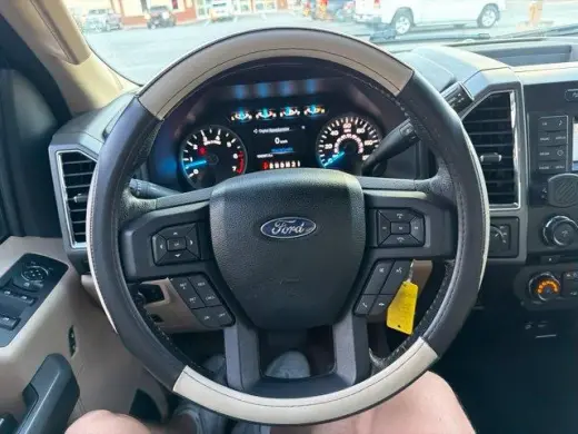 Ford F-150 2015 4x4 XLT 4dr SuperCab 8 ft. LB