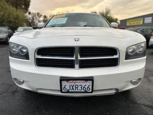 Carguer Dodge de 2010