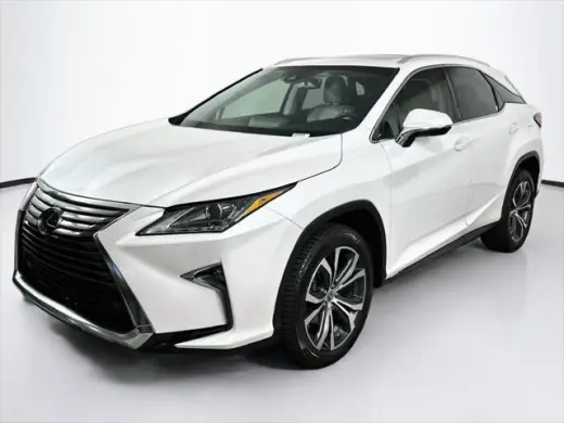 Lexus RX 350 2019 SUV de 4 puertas