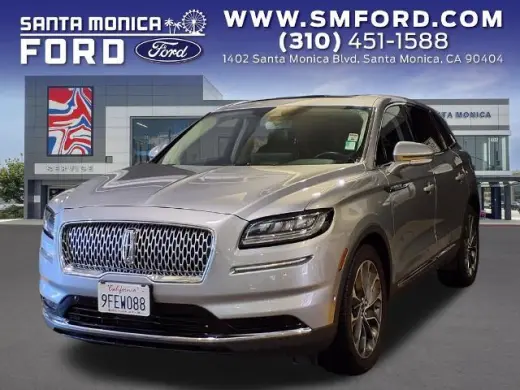 Lincoln Nautilus 2023 Reserve 4dr SUV