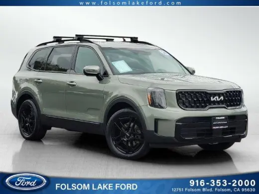 Kia Telluride 2024 AWD EX X-Line 4dr SUV