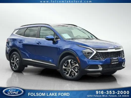 Kia Sportage 2025 AWD EX 4dr SUV