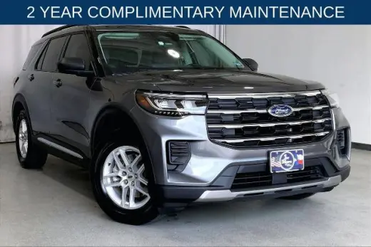 Ford Explorer 2025 Active SUV 4 puertas