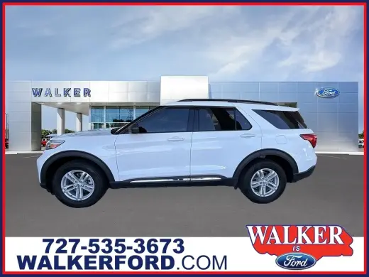 Ford Explorer 2024 AWD XLT 4dr SUV