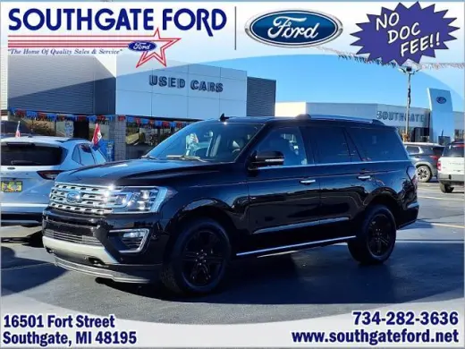 Ford Expedition 2021 4x4 Limited SUV de 4 puertas