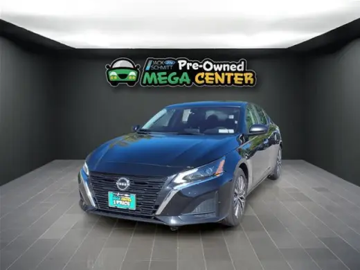 Nissan Altima 2025 2.5 SV 4dr Sedán