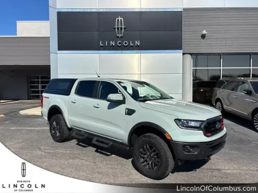 Ford Ranger 2022 4x4 XL 4dr SuperCrew 5.1 ft. SB