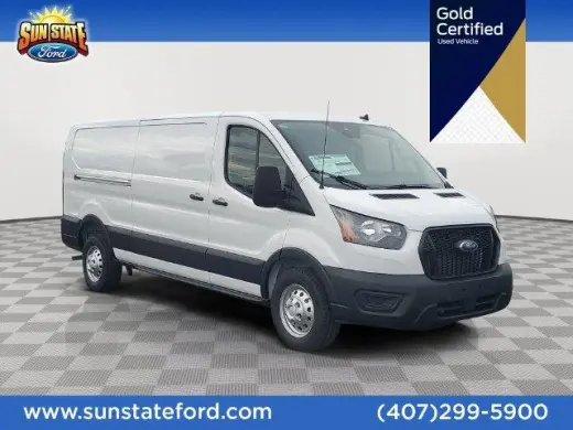 Ford Transit 2025 AWD 350 HD 3 puertas batalla larga techo bajo SRW Furgoneta de carga