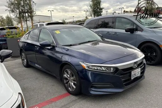 Honda Accord 2018 LX 4dr Sedán