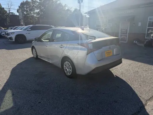 Toyota Prius del año 2020