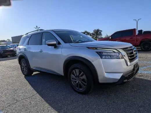 Nissan Pathfinder 2024 SV 4dr SUV