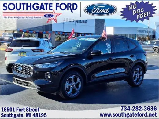 Ford Escape 2025 AWD ST-Line Select 4dr SUV