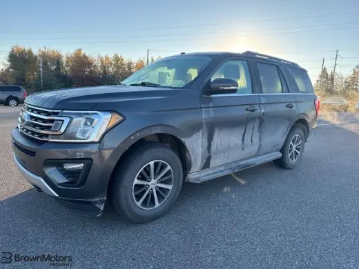 Ford Expedition 2018 4x4 XLT 4dr SUV