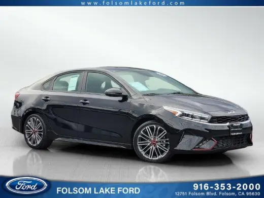 Kia Forte 2022 GT Sedán 4p 6M