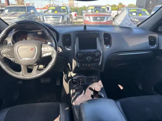 Dodge Durango del año 2020