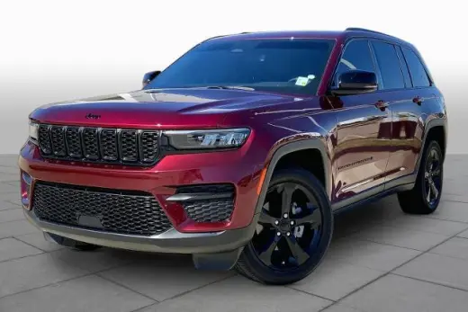 Jeep Grand Cherokee 2023 4x2 Laredo SUV de 4 puertas